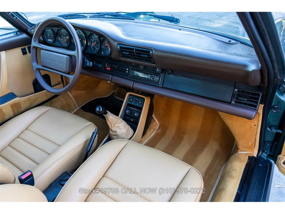 1986 Porsche 911 Carrera 3.2 - Image 29 of 31