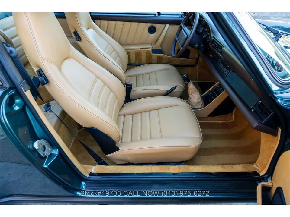 1986 Porsche 911 Carrera 3.2 - Image 27 of 31