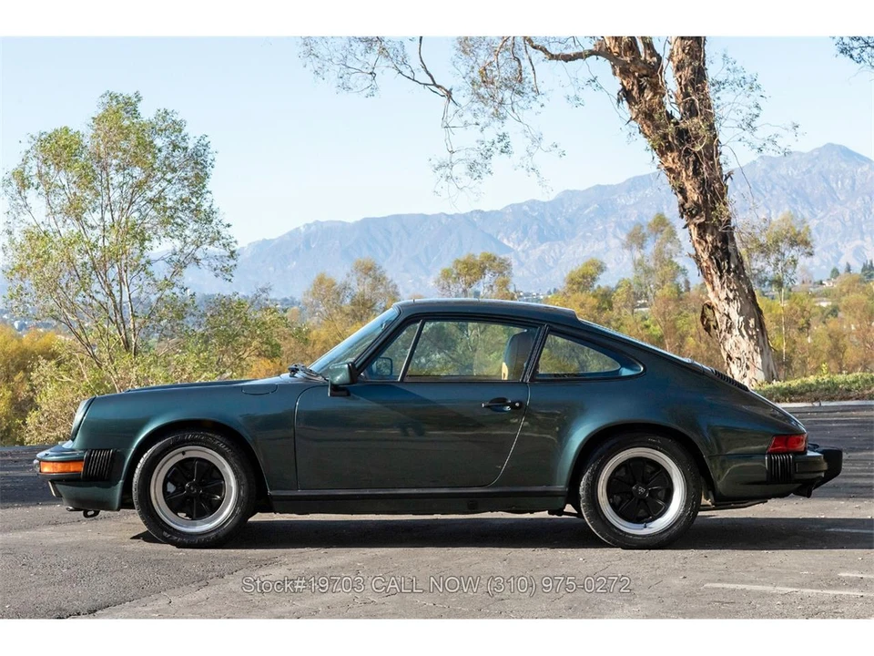 1986 Porsche 911 Carrera 3.2 - Image 15 of 31