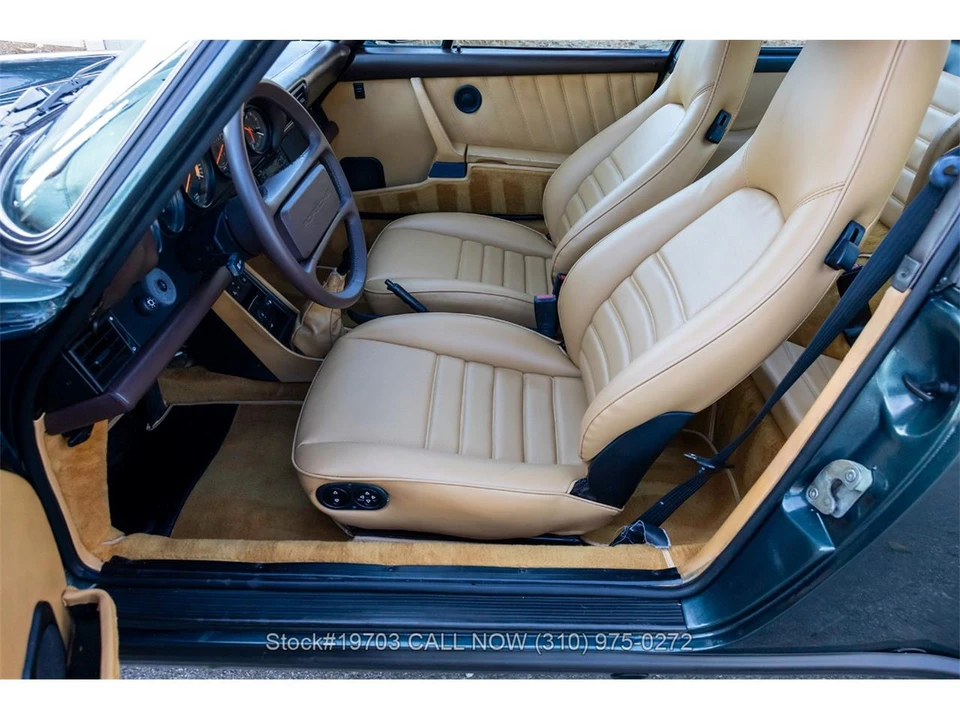 1986 Porsche 911 Carrera 3.2 - Image 21 of 31