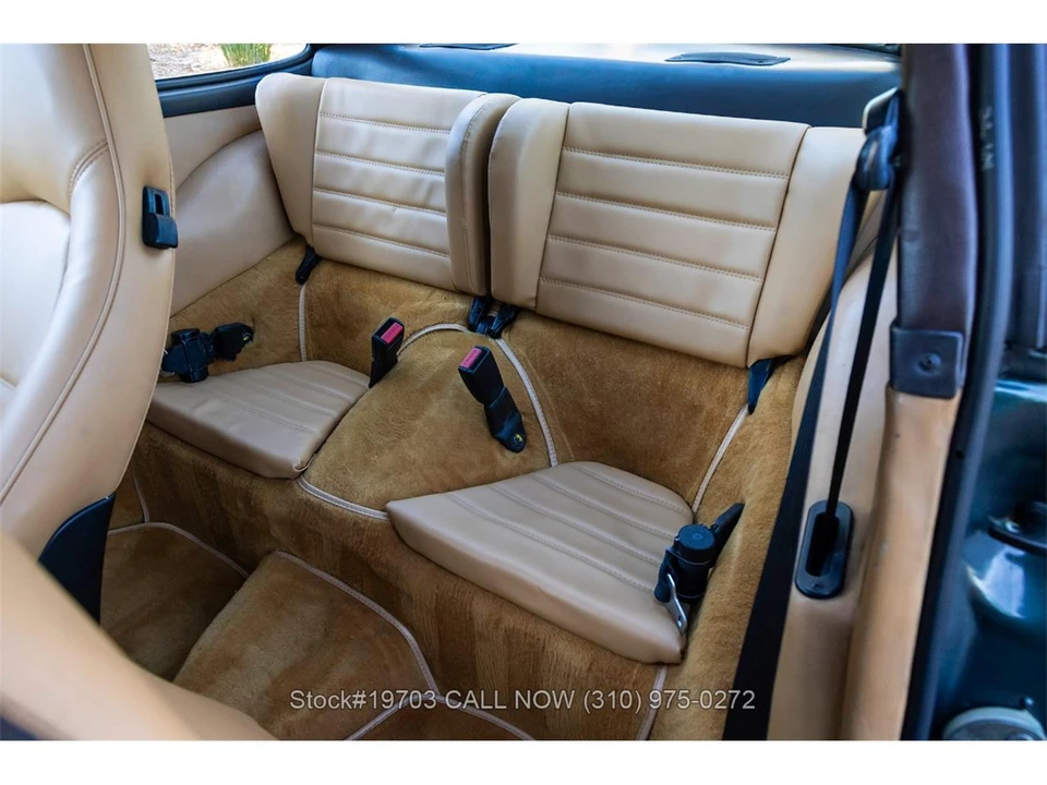 1986 Porsche 911 Carrera 3.2 - Image 23 of 31