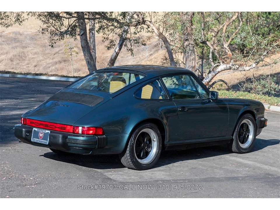 1986 Porsche 911 Carrera 3.2 - Image 5 of 31
