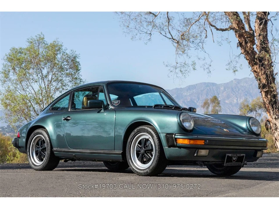 1986 Porsche 911 Carrera 3.2 - Image 19 of 31