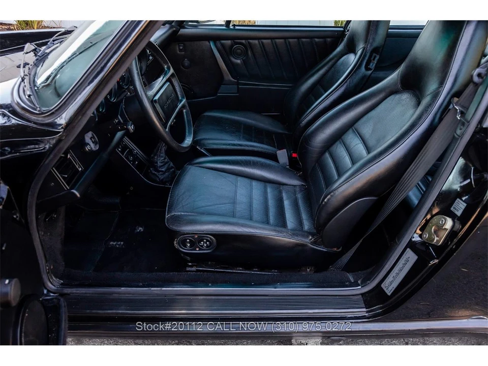 1986 Porsche 911 Carrera 3.2 - Image 16 of 31
