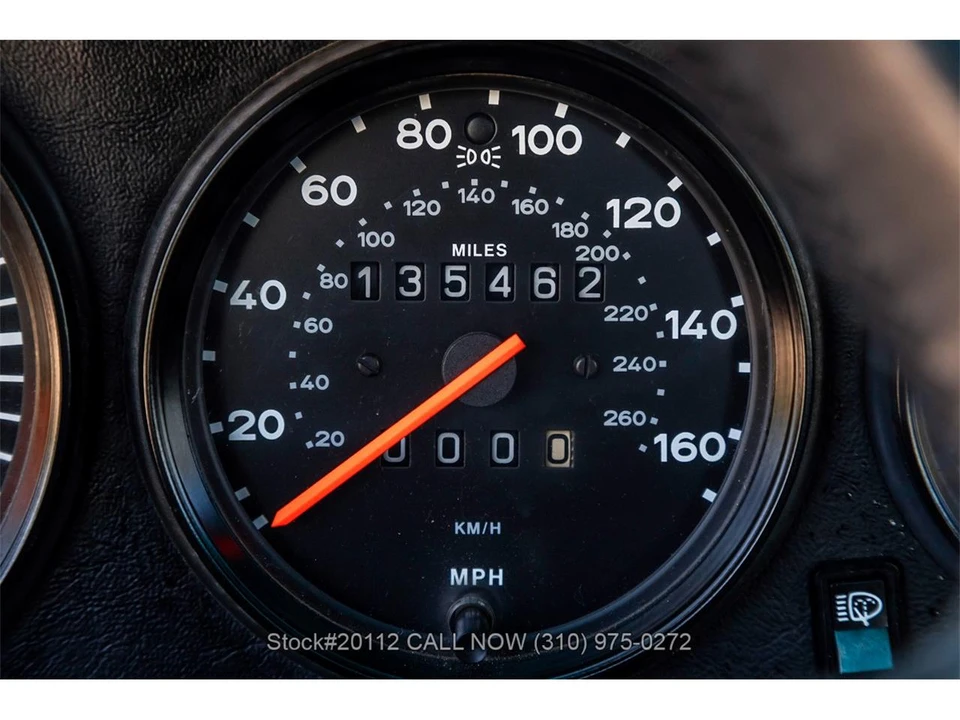 1986 Porsche 911 Carrera 3.2 - Image 20 of 31