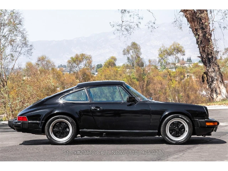 1986 Porsche 911 Carrera 3.2 - Image 4 of 31