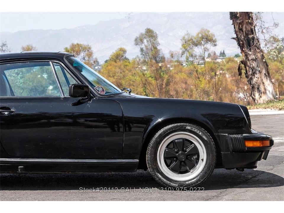 1986 Porsche 911 Carrera 3.2 - Image 10 of 31