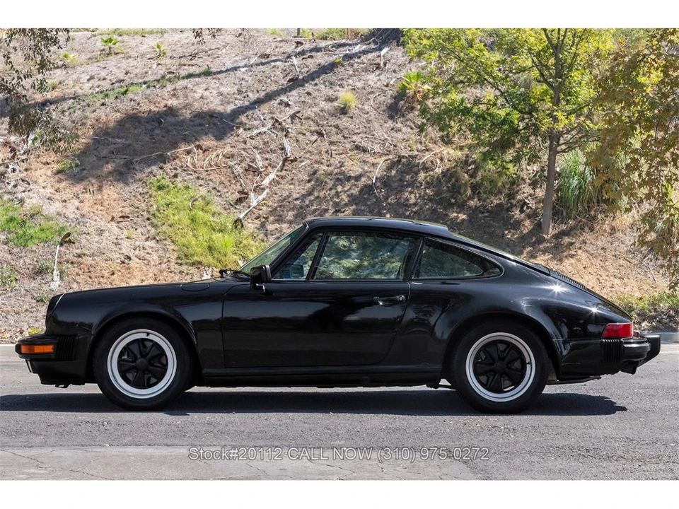 1986 Porsche 911 Carrera 3.2 - Image 12 of 31