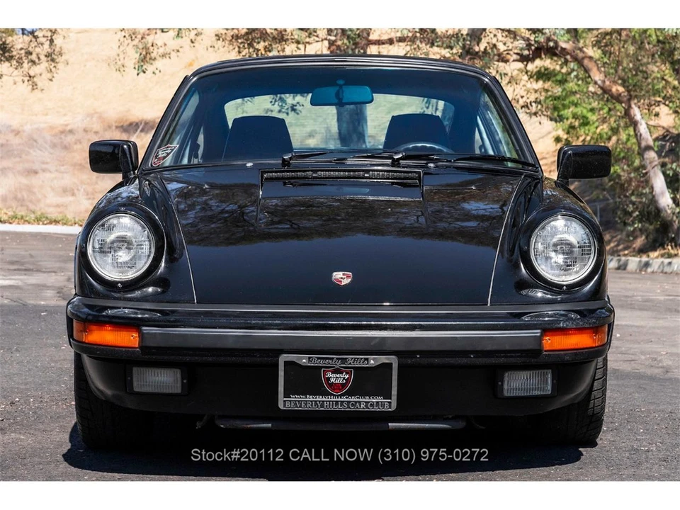 1986 Porsche 911 Carrera 3.2 - Image 2 of 31