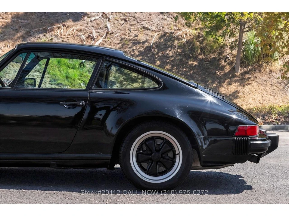 1986 Porsche 911 Carrera 3.2 - Image 14 of 31