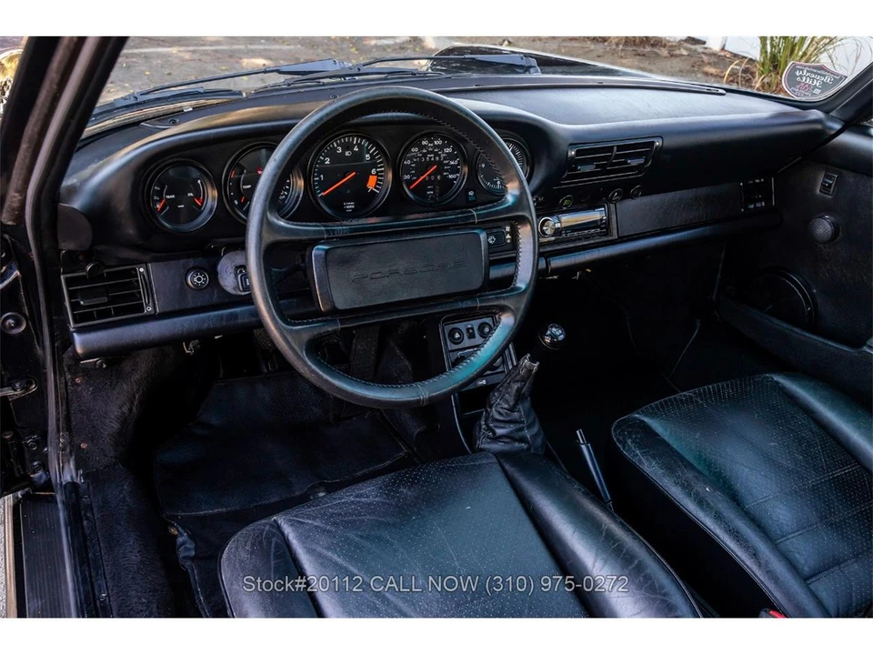 1986 Porsche 911 Carrera 3.2 - Image 18 of 31