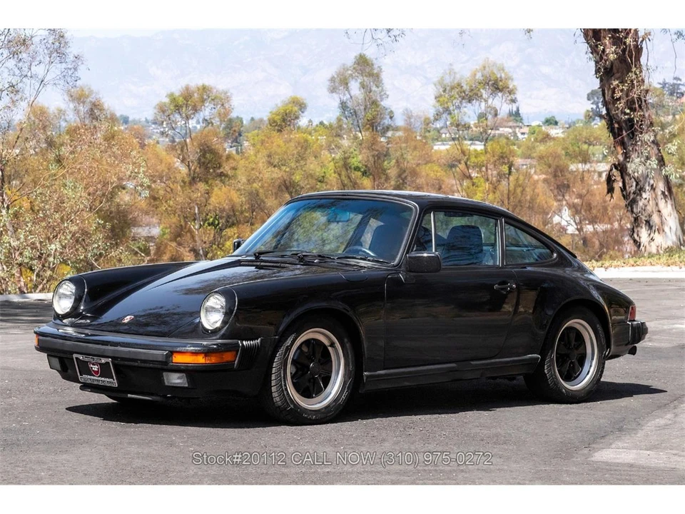 1986 Porsche 911 Carrera 3.2 - Image 8 of 31