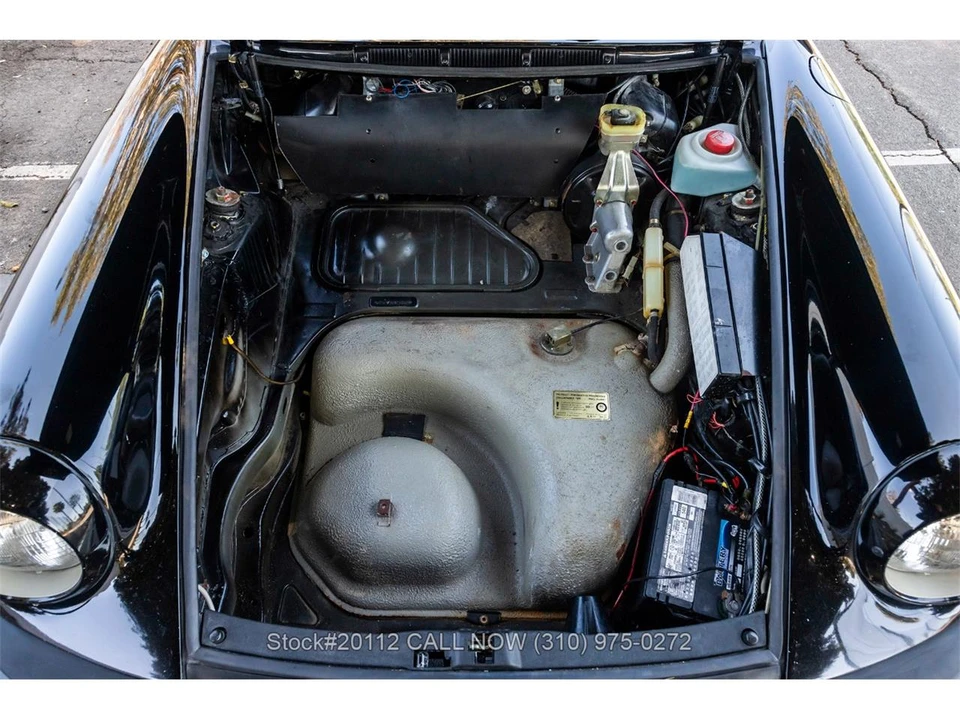 1986 Porsche 911 Carrera 3.2 - Image 29 of 31