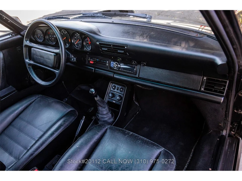 1986 Porsche 911 Carrera 3.2 - Image 23 of 31