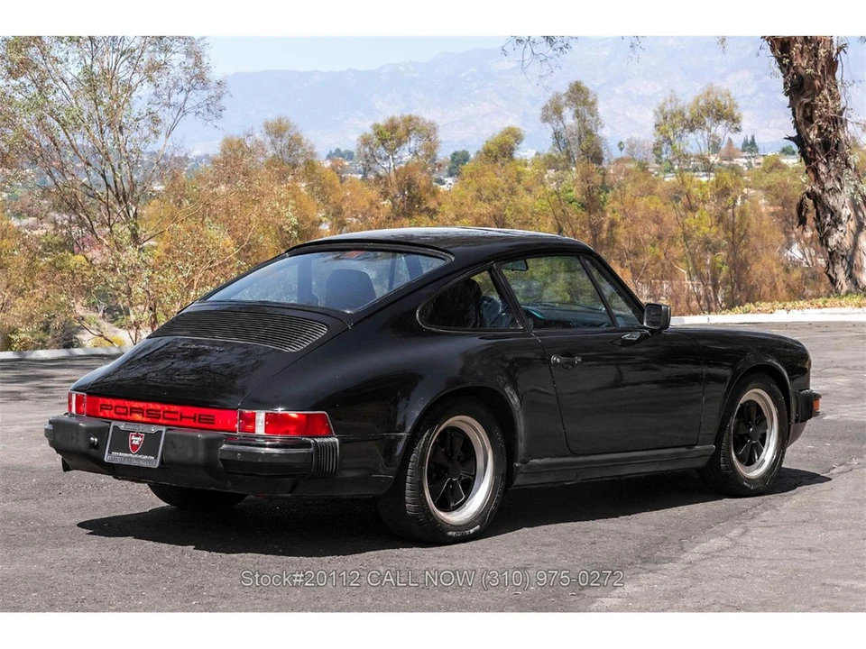 1986 Porsche 911 Carrera 3.2 - Image 5 of 31
