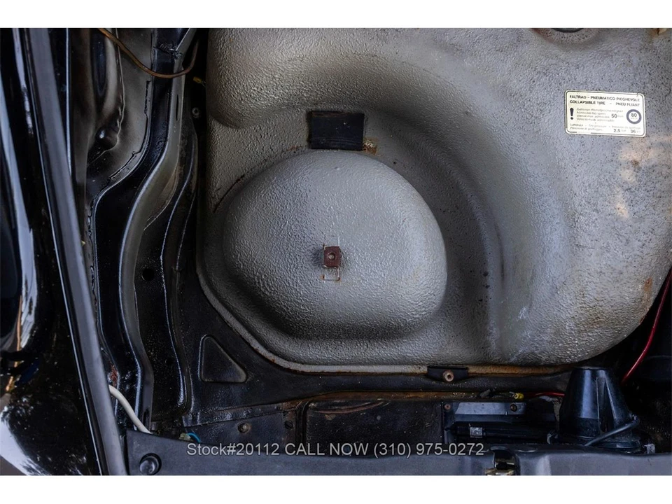 1986 Porsche 911 Carrera 3.2 - Image 27 of 31