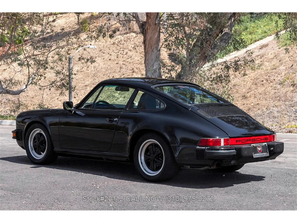 1986 Porsche 911 Carrera 3.2 - Image 7 of 31