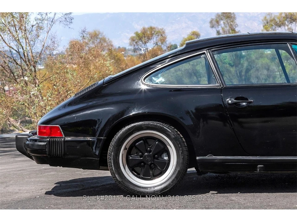 1986 Porsche 911 Carrera 3.2 - Image 11 of 31