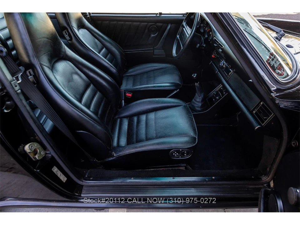 1986 Porsche 911 Carrera 3.2 - Image 21 of 31