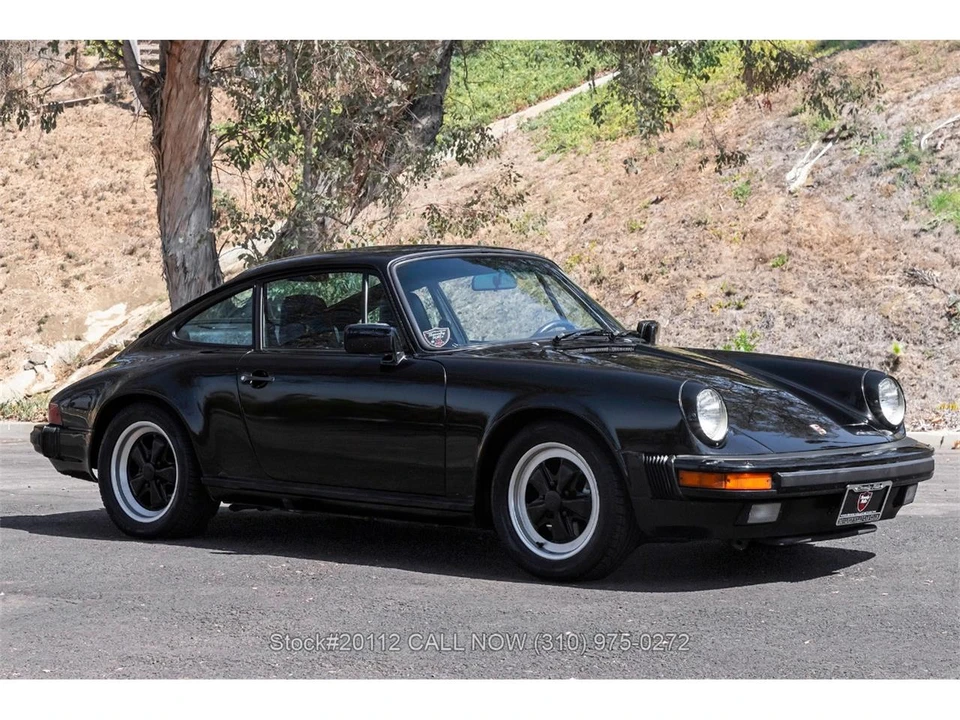 1986 Porsche 911 Carrera 3.2 - Image 3 of 31