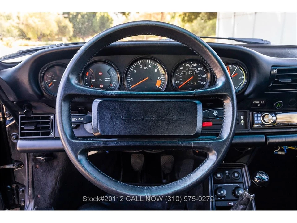 1986 Porsche 911 Carrera 3.2 - Image 19 of 31