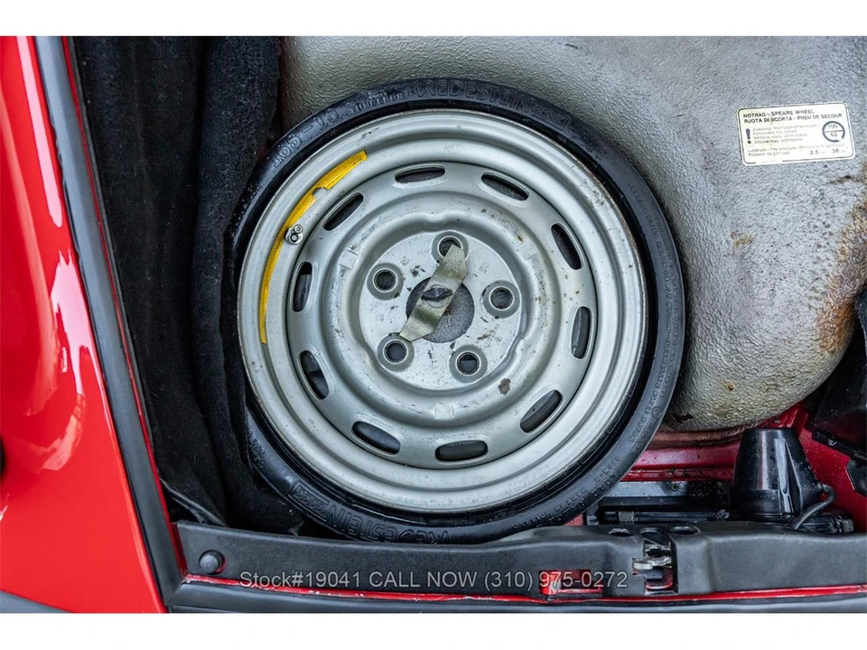 1986 Porsche 911 Carrera 3.2 - Image 29 of 31