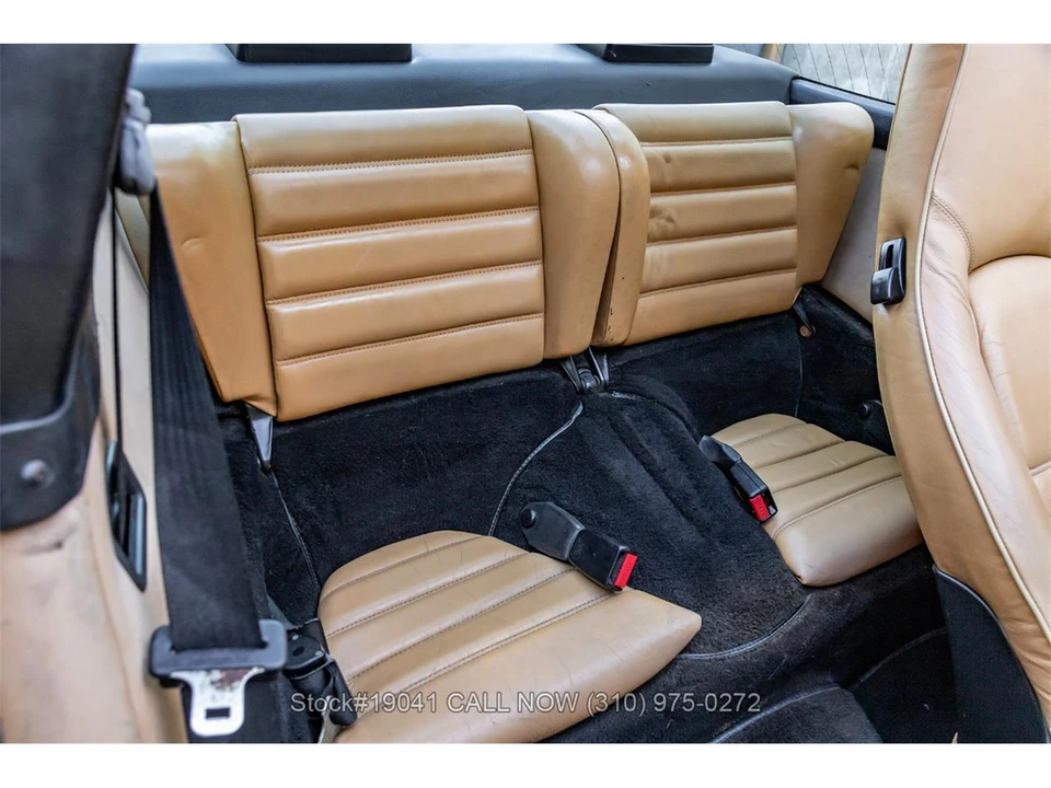 1986 Porsche 911 Carrera 3.2 - Image 25 of 31