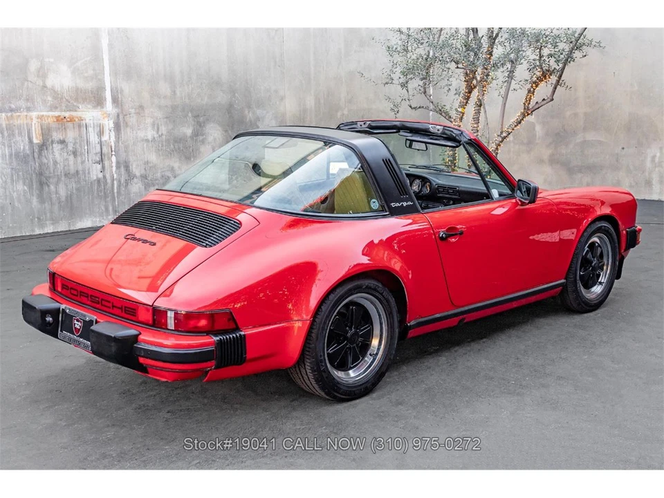 1986 Porsche 911 Carrera 3.2 - Image 5 of 31