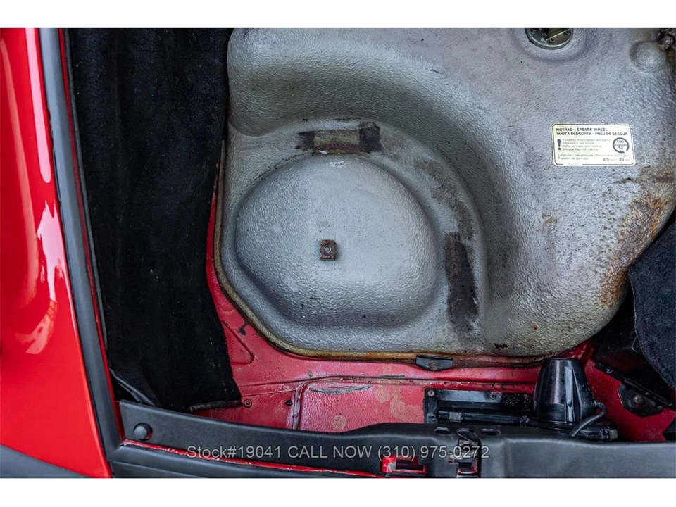 1986 Porsche 911 Carrera 3.2 - Image 30 of 31