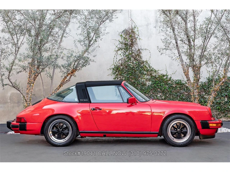 1986 Porsche 911 Carrera 3.2 - Image 10 of 31