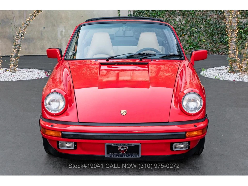 1986 Porsche 911 Carrera 3.2 - Image 2 of 31
