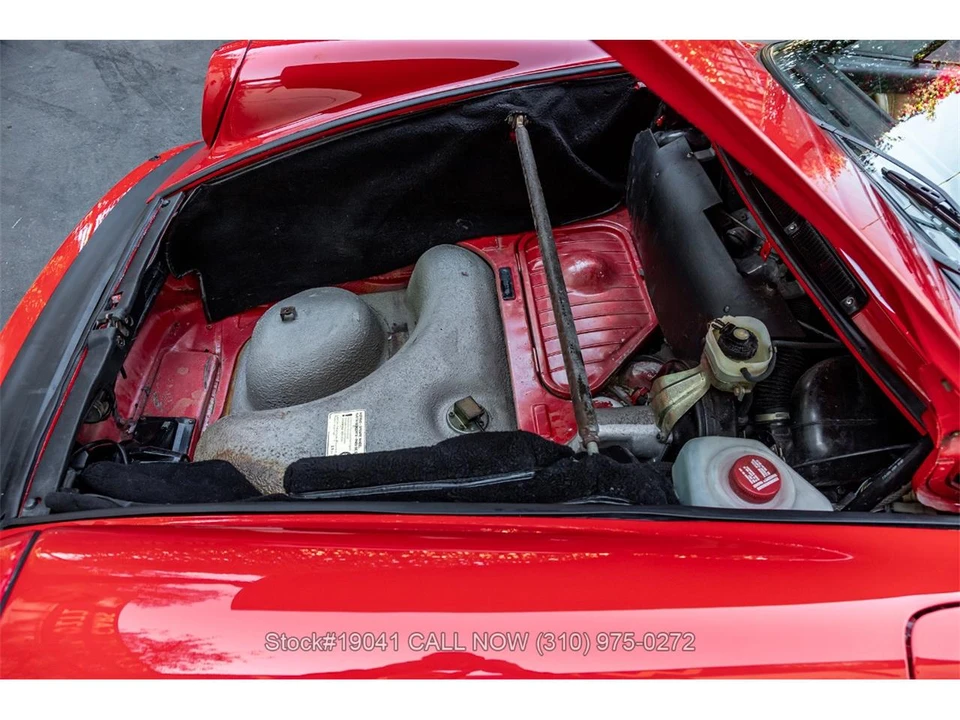 1986 Porsche 911 Carrera 3.2 - Image 31 of 31