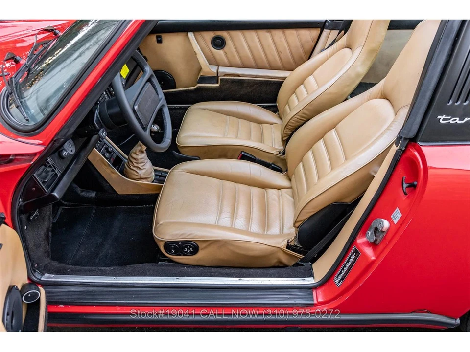 1986 Porsche 911 Carrera 3.2 - Image 19 of 31