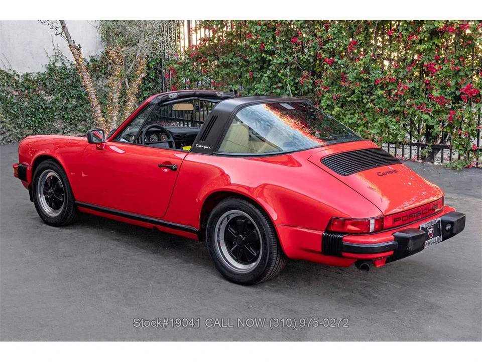 1986 Porsche 911 Carrera 3.2 - Image 7 of 31