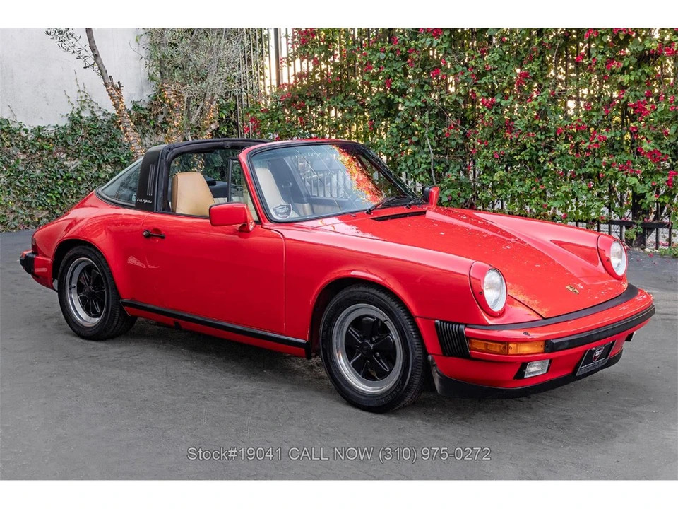 1986 Porsche 911 Carrera 3.2 - Image 3 of 31