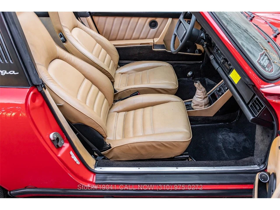 1986 Porsche 911 Carrera 3.2 - Image 24 of 31