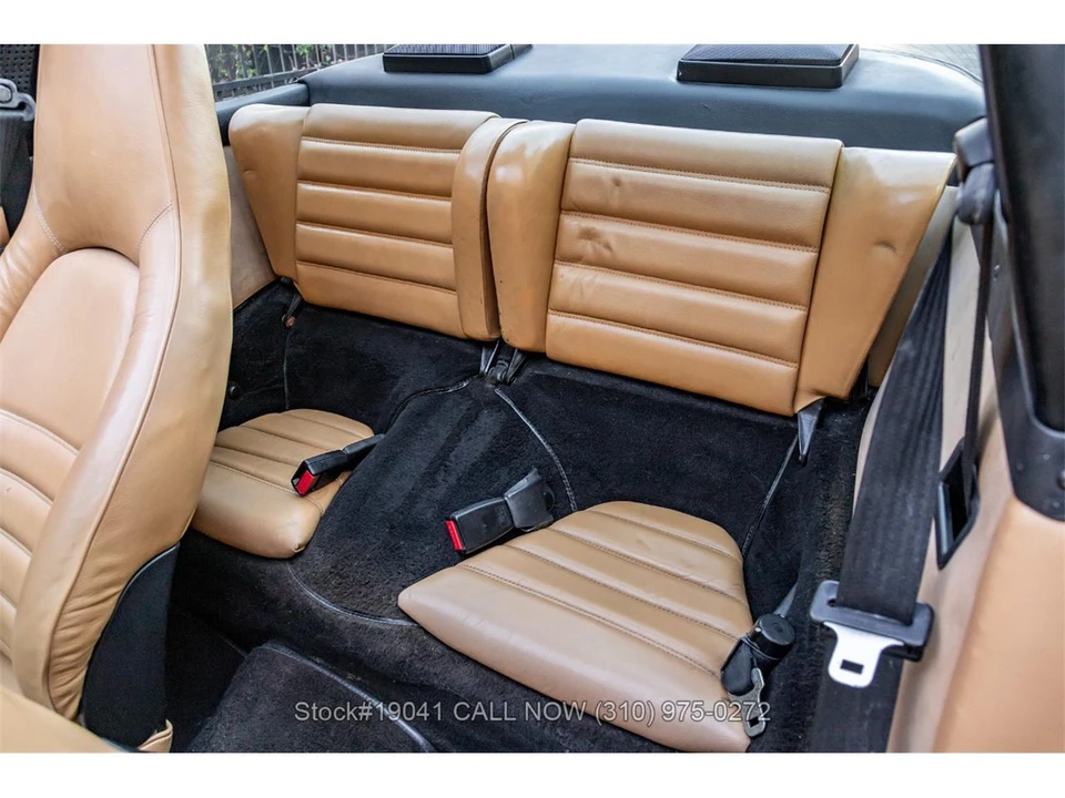 1986 Porsche 911 Carrera 3.2 - Image 20 of 31