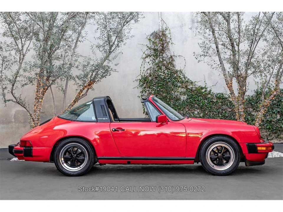 1986 Porsche 911 Carrera 3.2 - Image 4 of 31