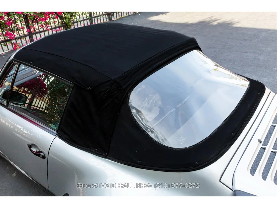 1986 Porsche 911 Carrera 3.2 - Image 12 of 31