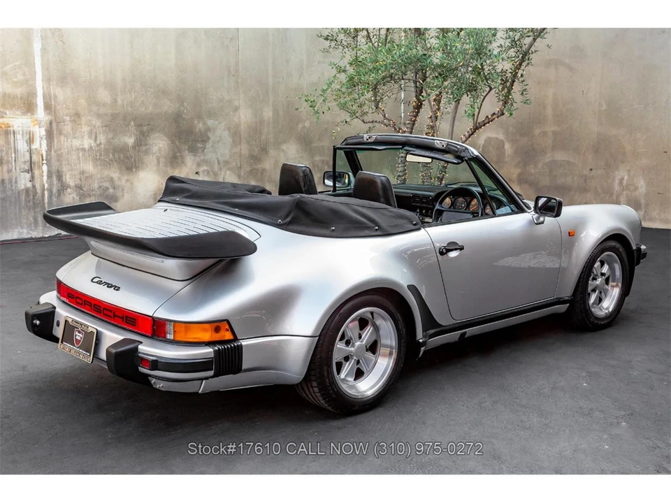 1986 Porsche 911 Carrera 3.2 - Image 4 of 31