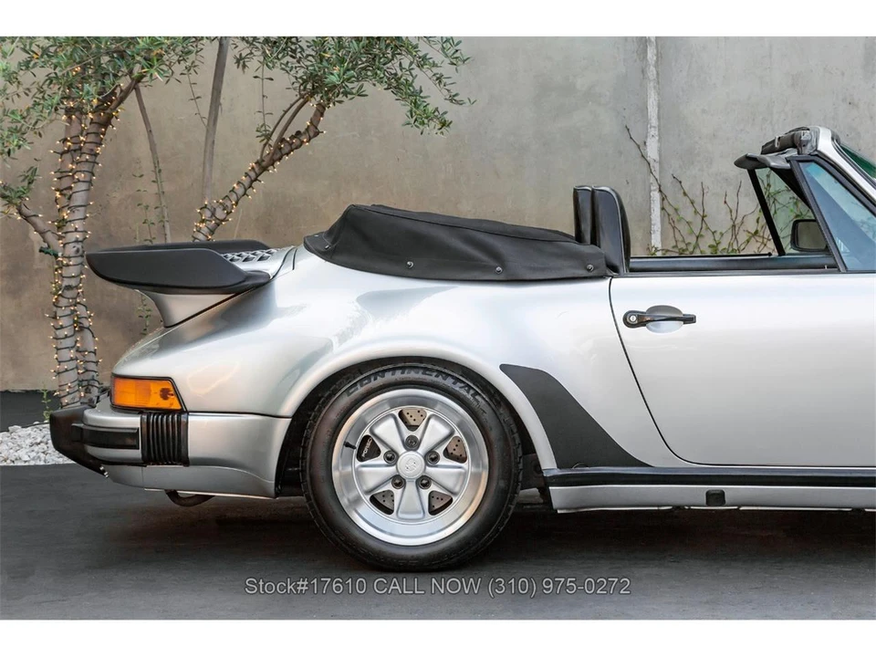 1986 Porsche 911 Carrera 3.2 - Image 16 of 31