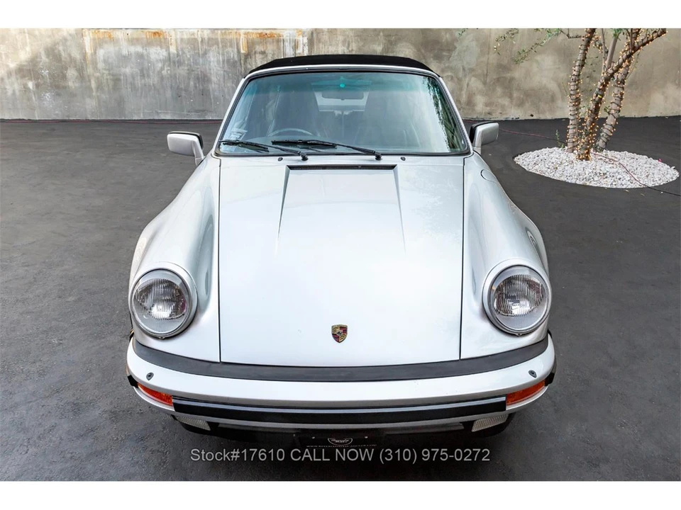 1986 Porsche 911 Carrera 3.2 - Image 8 of 31
