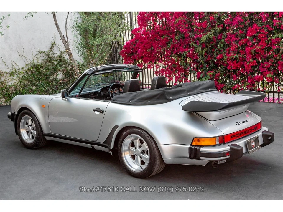 1986 Porsche 911 Carrera 3.2 - Image 6 of 31