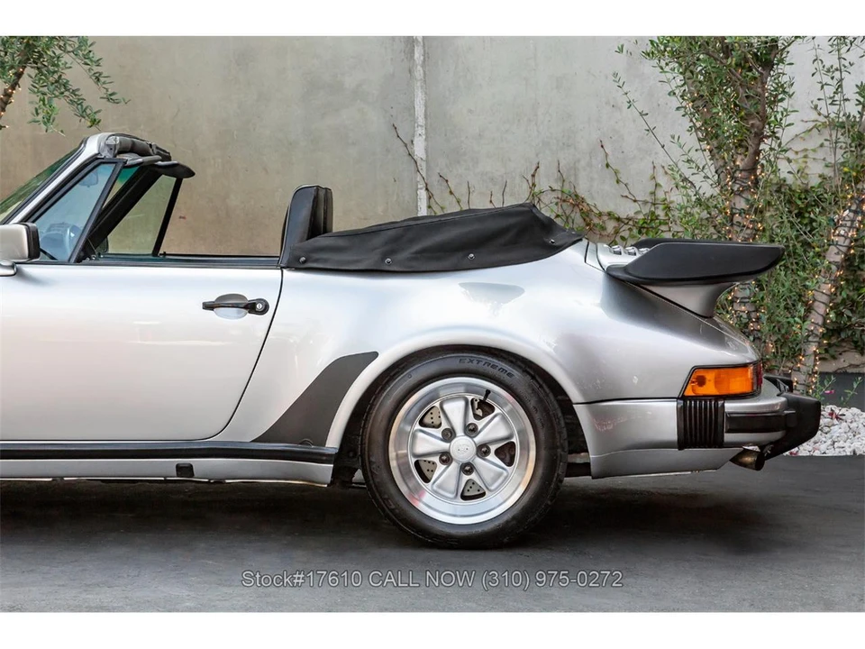 1986 Porsche 911 Carrera 3.2 - Image 18 of 31