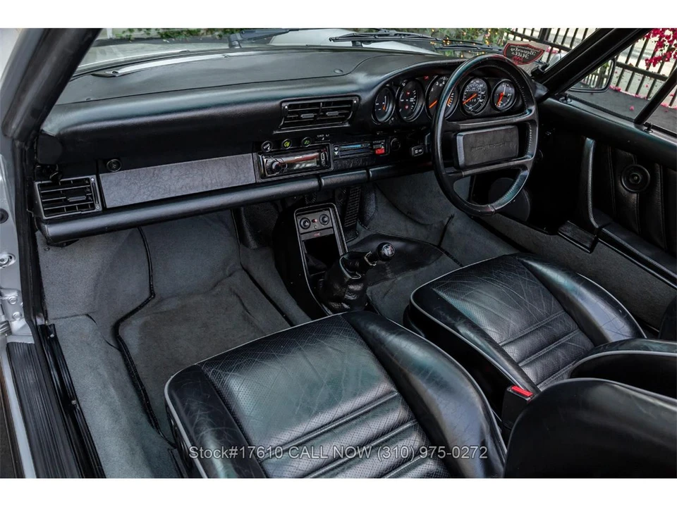 1986 Porsche 911 Carrera 3.2 - Image 22 of 31