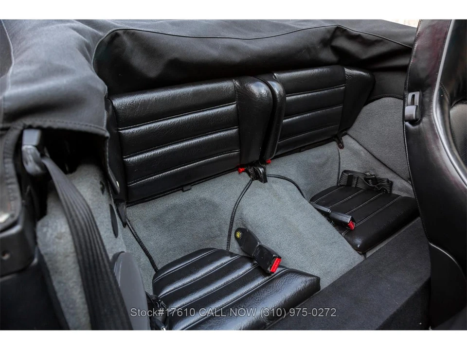 1986 Porsche 911 Carrera 3.2 - Image 24 of 31