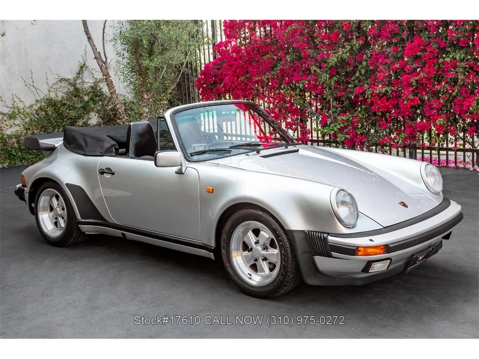 1986 Porsche 911 Carrera 3.2 - Image 2 of 31