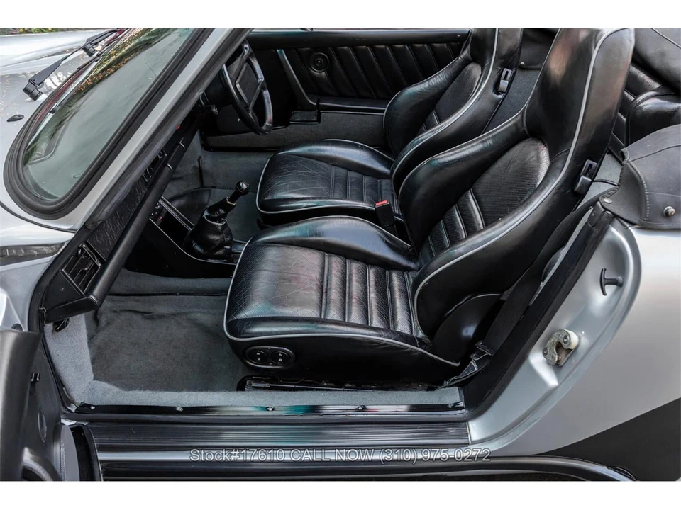 1986 Porsche 911 Carrera 3.2 - Image 20 of 31