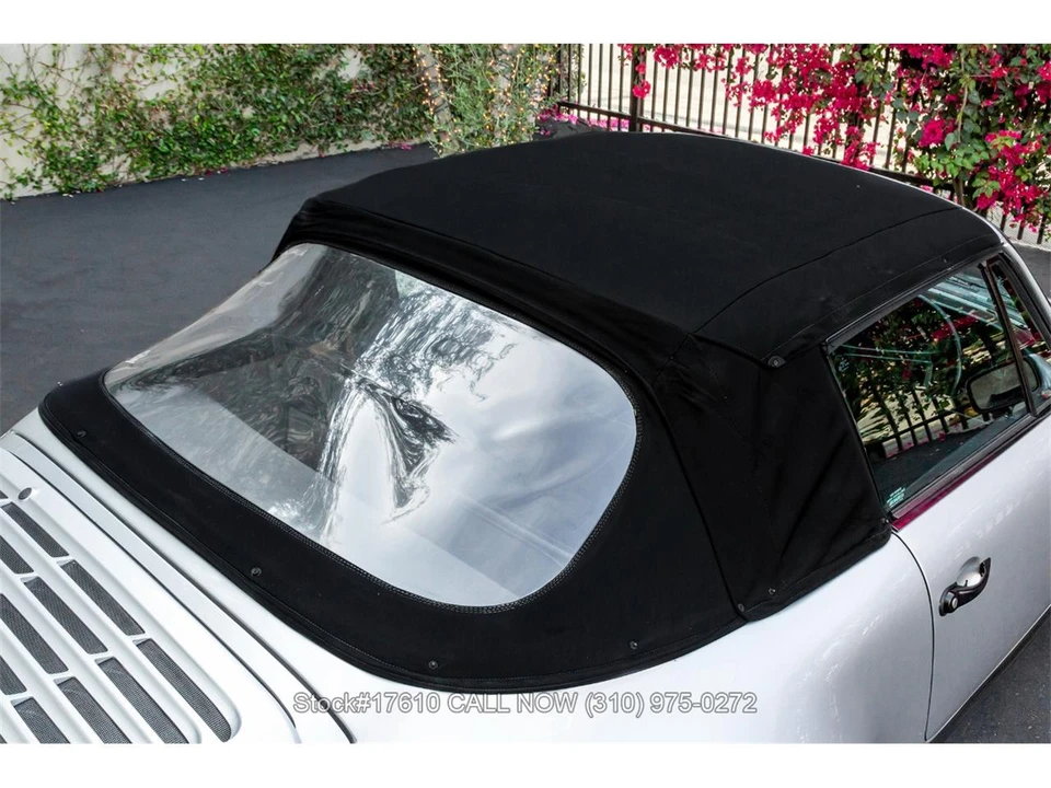 1986 Porsche 911 Carrera 3.2 - Image 11 of 31