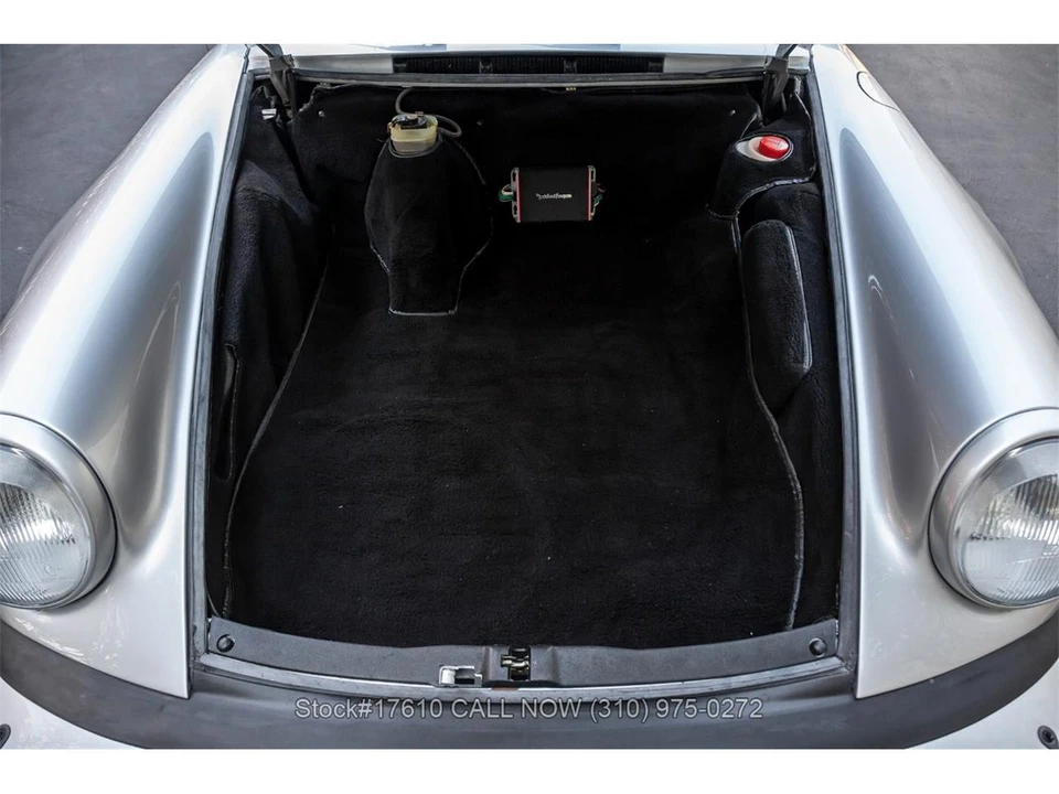 1986 Porsche 911 Carrera 3.2 - Image 29 of 31
